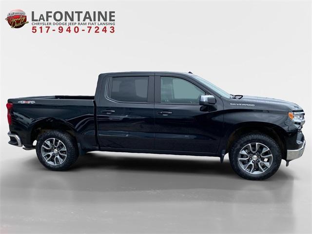 used 2023 Chevrolet Silverado 1500 car, priced at $35,874