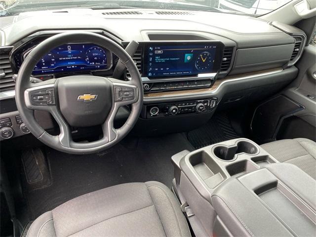 used 2023 Chevrolet Silverado 1500 car, priced at $35,874