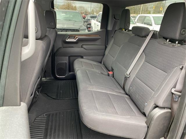 used 2023 Chevrolet Silverado 1500 car, priced at $35,874