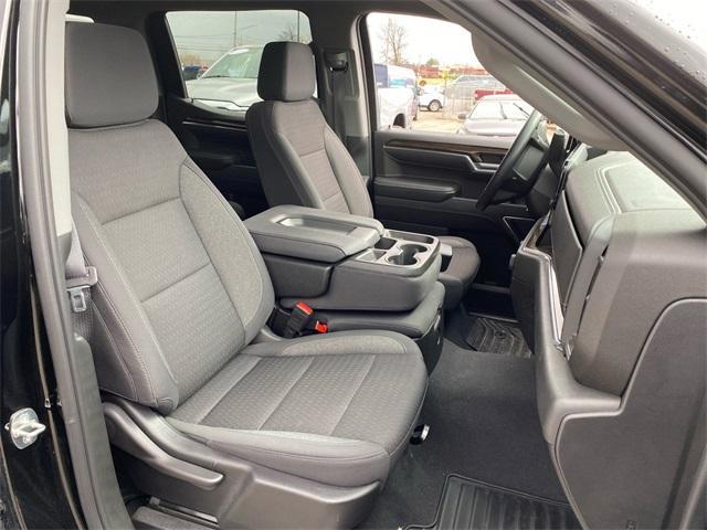 used 2023 Chevrolet Silverado 1500 car, priced at $35,874
