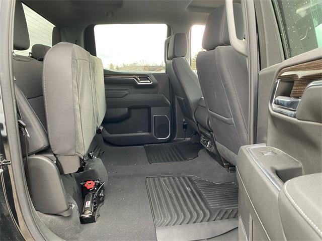 used 2023 Chevrolet Silverado 1500 car, priced at $35,874