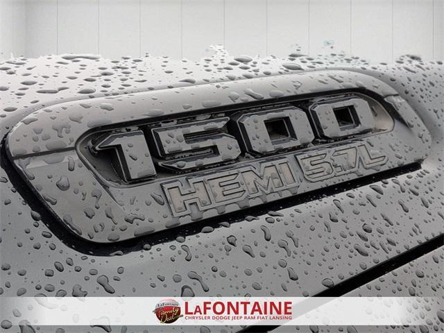 used 2019 Ram 1500 car, priced at $24,909