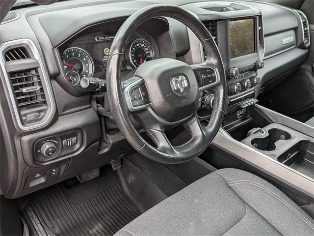 used 2019 Ram 1500 car, priced at $24,909