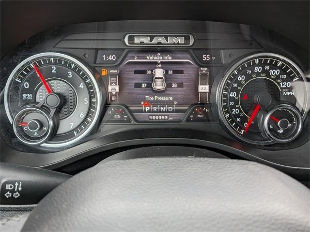 used 2019 Ram 1500 car, priced at $24,909