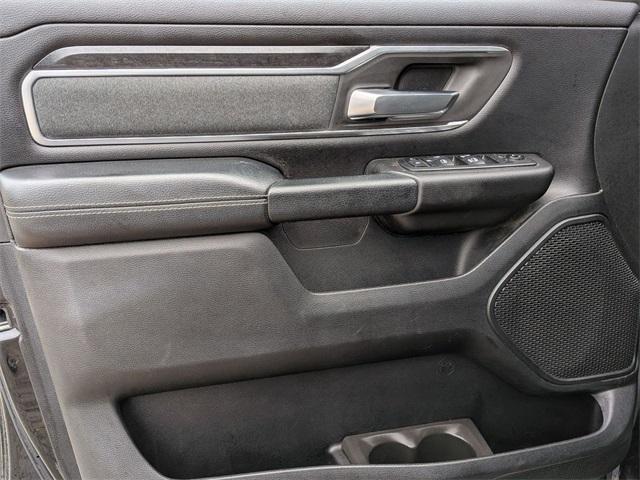 used 2019 Ram 1500 car, priced at $24,909