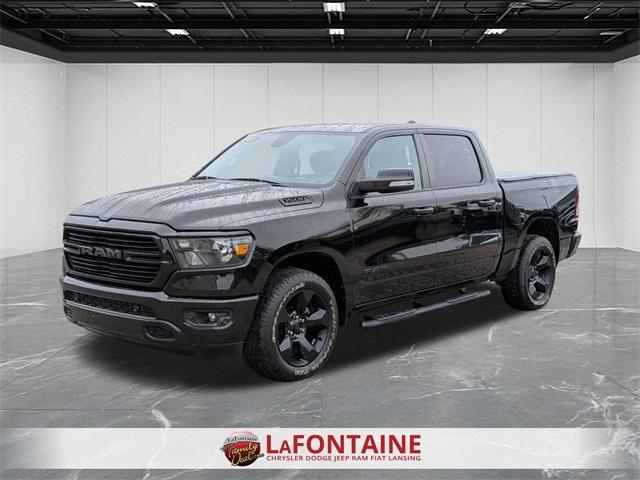 used 2019 Ram 1500 car, priced at $24,909
