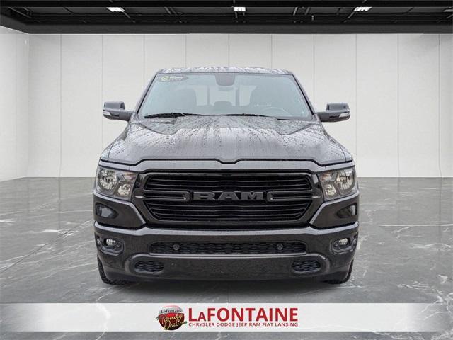 used 2019 Ram 1500 car, priced at $24,909
