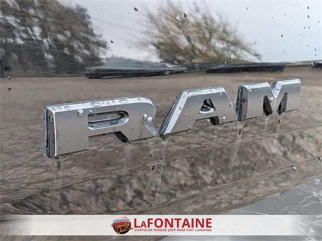 used 2019 Ram 1500 car, priced at $24,909