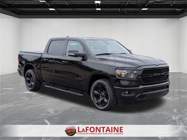 used 2019 Ram 1500 car, priced at $24,909