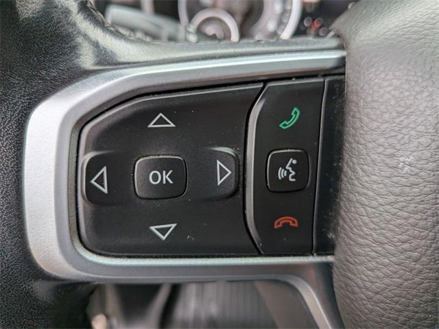 used 2019 Ram 1500 car, priced at $24,909
