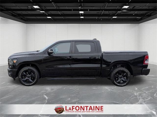 used 2019 Ram 1500 car, priced at $24,909