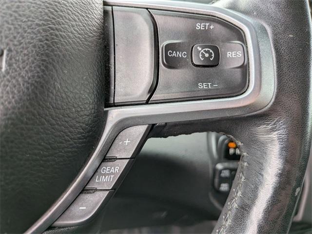 used 2019 Ram 1500 car, priced at $24,909
