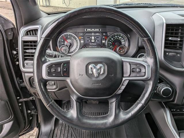 used 2019 Ram 1500 car, priced at $24,909