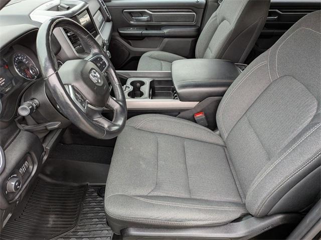 used 2019 Ram 1500 car, priced at $24,909