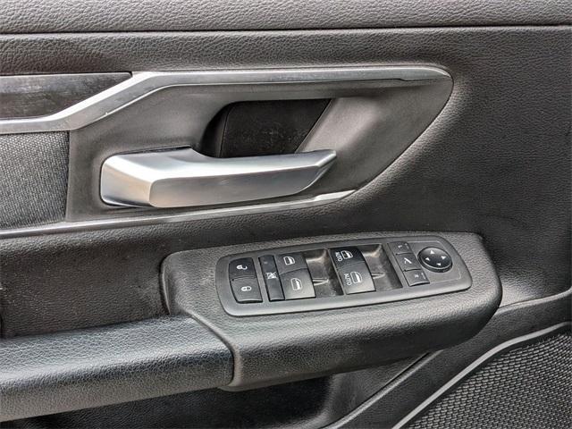 used 2019 Ram 1500 car, priced at $24,909