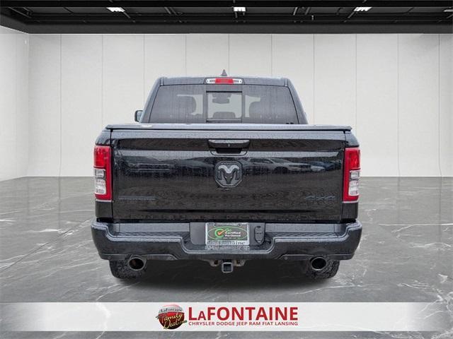 used 2019 Ram 1500 car, priced at $24,909