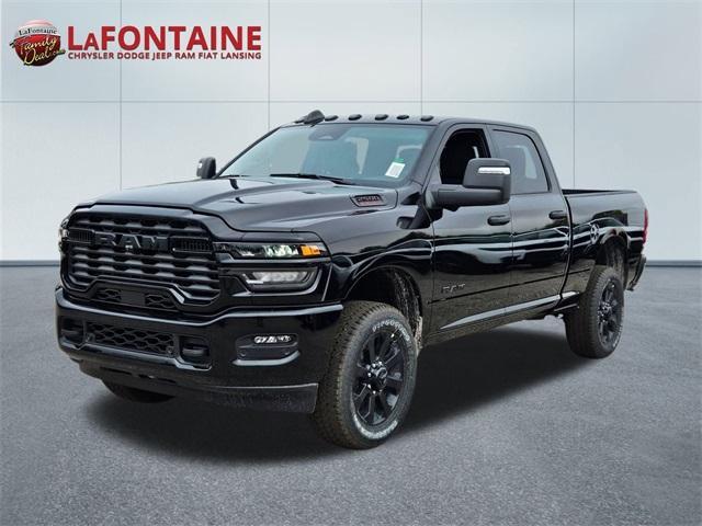 new 2026 Ram 2500 car, priced at $59,420