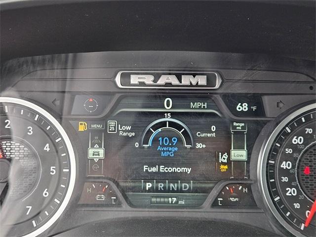 new 2026 Ram 2500 car, priced at $59,420