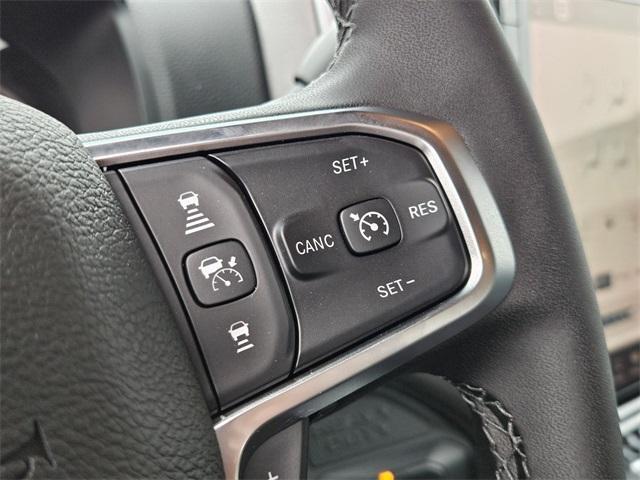new 2026 Ram 2500 car, priced at $59,420