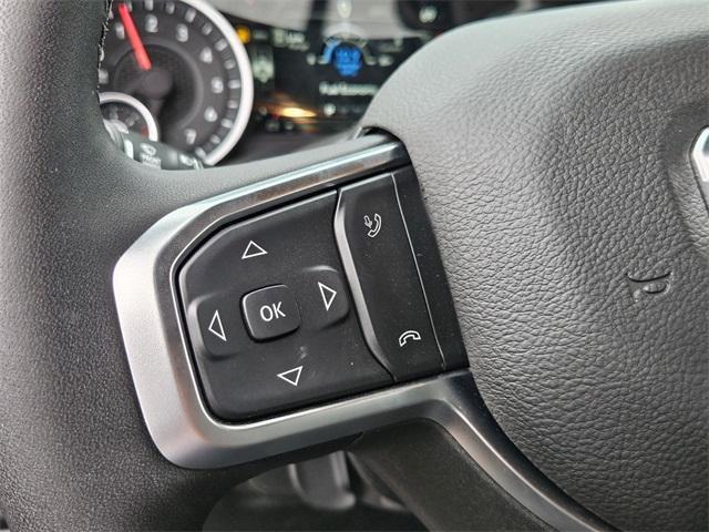 new 2026 Ram 2500 car, priced at $59,420