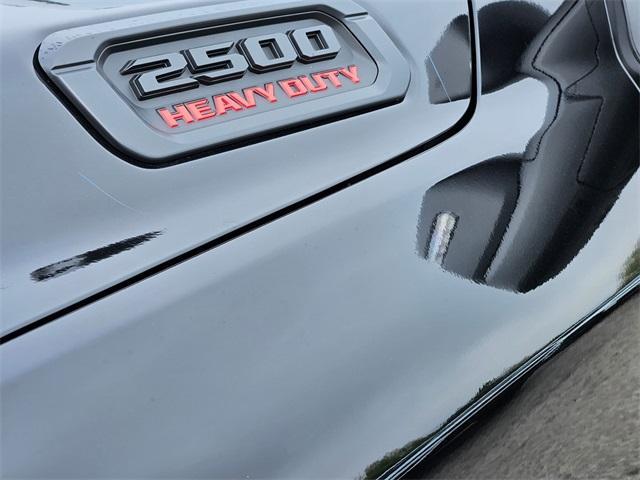 new 2026 Ram 2500 car, priced at $59,420