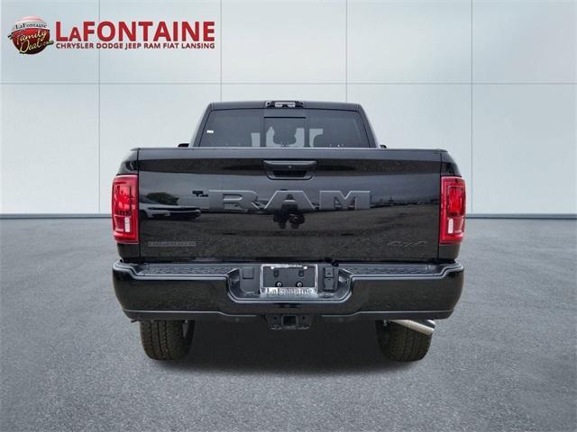 new 2026 Ram 2500 car, priced at $59,420