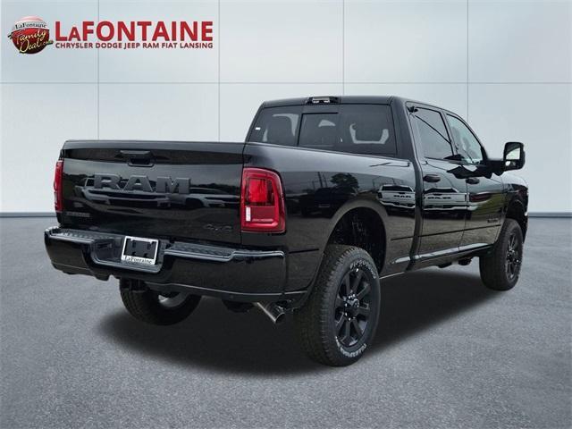 new 2026 Ram 2500 car, priced at $59,420