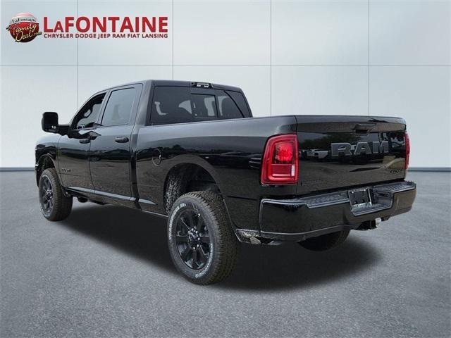 new 2026 Ram 2500 car, priced at $59,420