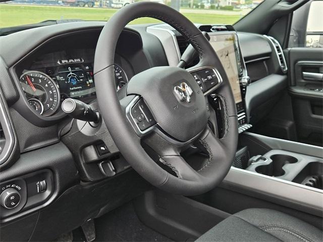 new 2026 Ram 2500 car, priced at $59,420