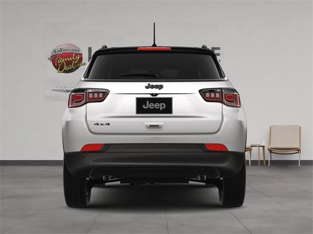 new 2023 Jeep Compass car, priced at $38,111