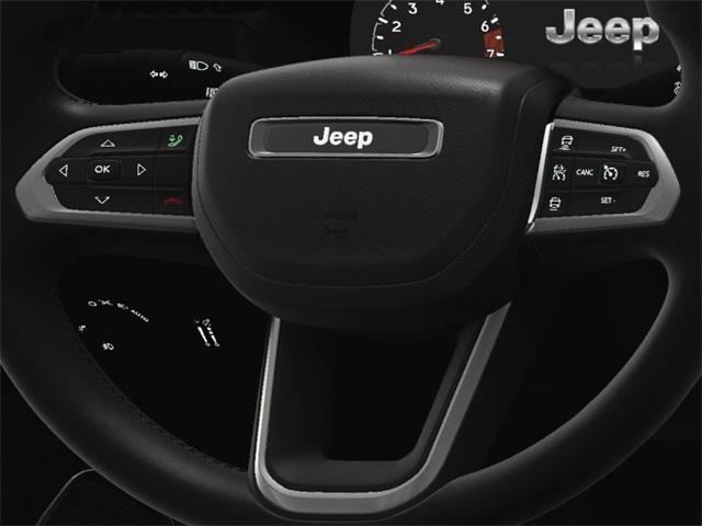 new 2023 Jeep Compass car, priced at $38,111