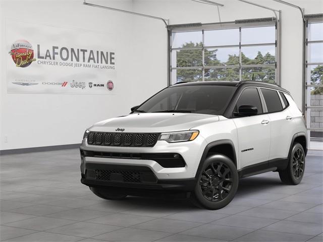 new 2023 Jeep Compass car, priced at $38,111