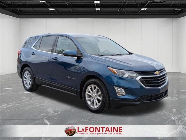 used 2019 Chevrolet Equinox car, priced at $12,995