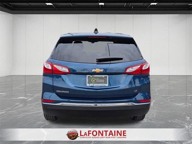 used 2019 Chevrolet Equinox car, priced at $12,995