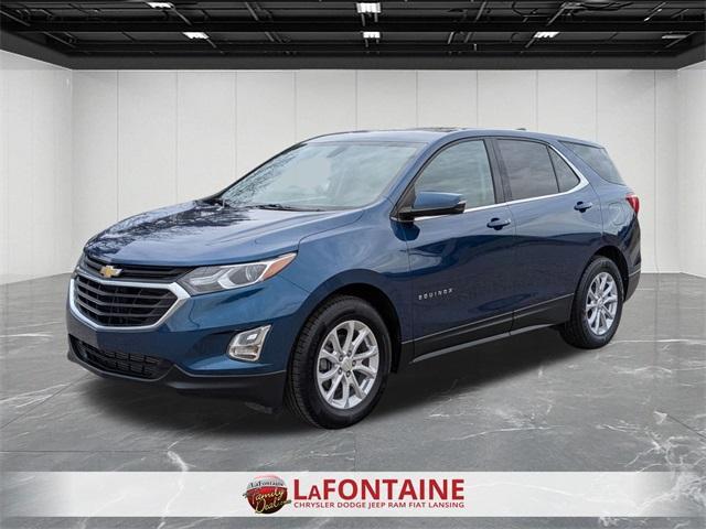 used 2019 Chevrolet Equinox car, priced at $12,995