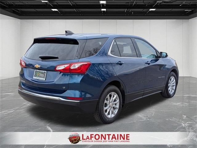 used 2019 Chevrolet Equinox car, priced at $12,995