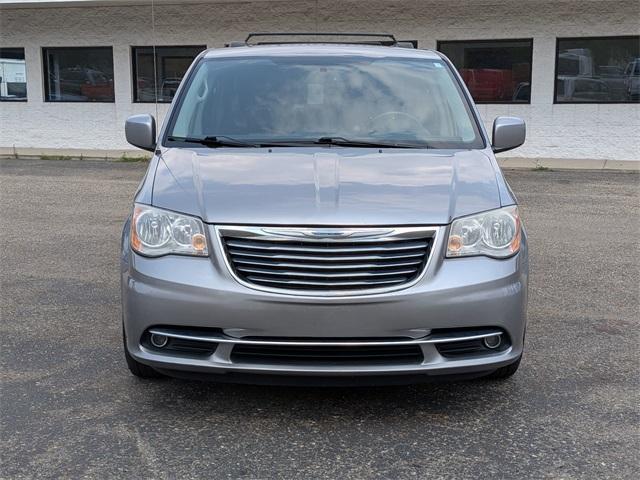 used 2014 Chrysler Town & Country car, priced at $4,495