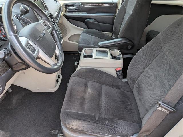 used 2014 Chrysler Town & Country car, priced at $4,495