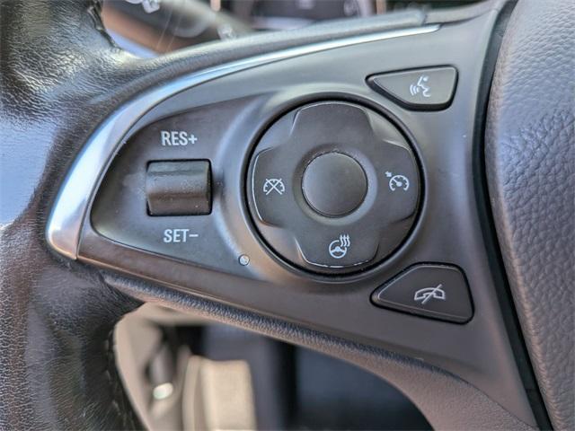 used 2019 Buick Envision car, priced at $16,471