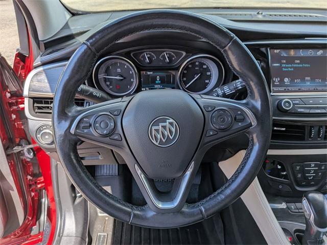 used 2019 Buick Envision car, priced at $16,471