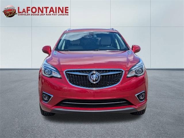 used 2019 Buick Envision car, priced at $16,471