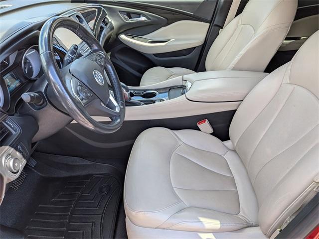 used 2019 Buick Envision car, priced at $16,471