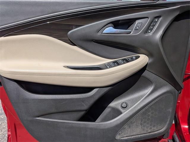 used 2019 Buick Envision car, priced at $16,471