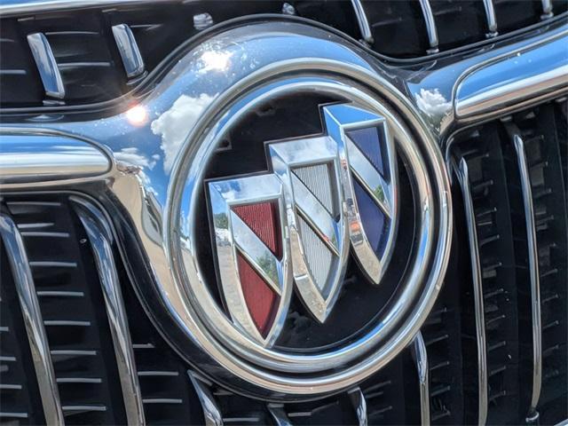used 2019 Buick Envision car, priced at $16,471