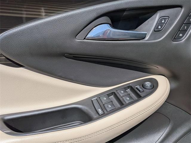 used 2019 Buick Envision car, priced at $16,471