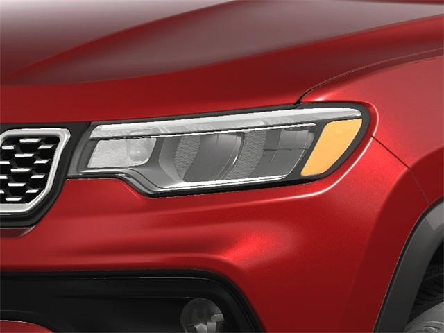 new 2025 Jeep Compass car