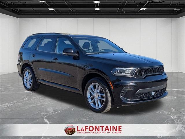 used 2023 Dodge Durango car, priced at $27,372