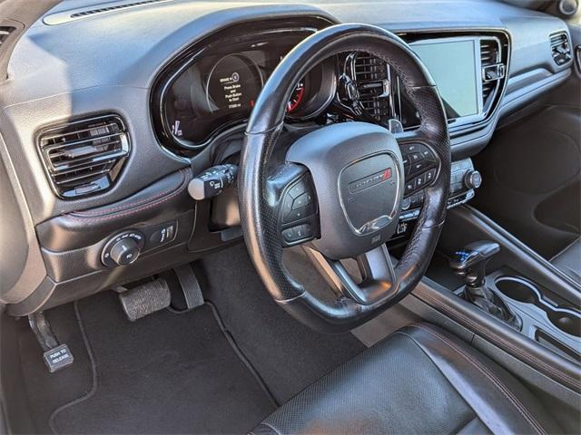 used 2023 Dodge Durango car, priced at $27,372