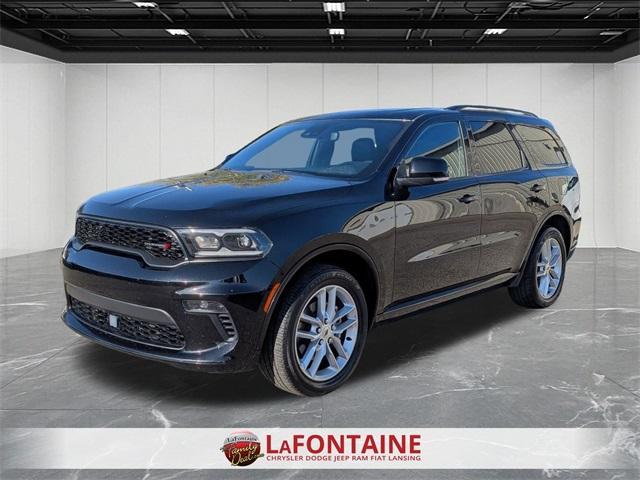 used 2023 Dodge Durango car, priced at $27,372