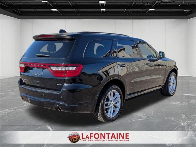 used 2023 Dodge Durango car, priced at $27,372